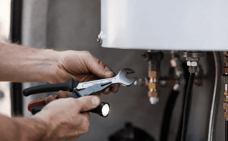 Why choose Water Heater Repair in Hall, NY